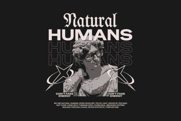 Natural Human Urban Street Culture Graphics